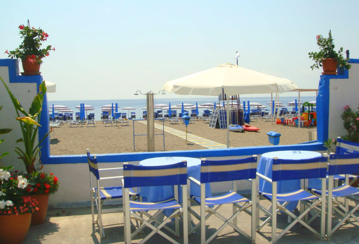 HOTEL REX Praia A Mare, Calabria DLT Viaggi